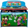 Mickey Mouse Deluxe Toy Box