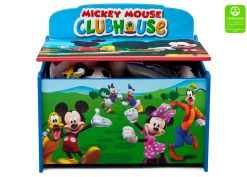 Mickey Mouse Deluxe Toy Box