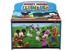 Mickey Mouse Deluxe Toy Box