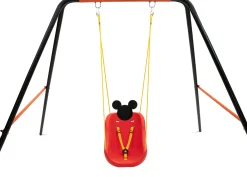 Mickey Mouse 2-in-1 Outdoor Kids Swing