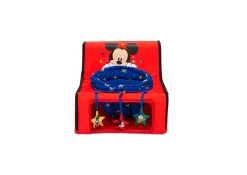 Mickey Mouse Sit N Play Portable Activity Seat for Babies