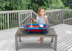Mickey Mouse Water Activity Table - Collapsible & Portable