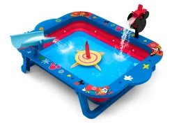 Mickey Mouse Water Activity Table - Collapsible & Portable