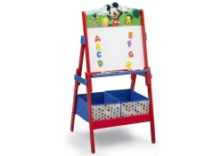 Mickey Mouse Wooden Activity Easel