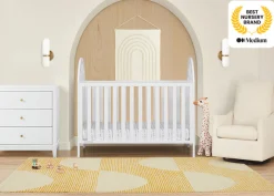 Milano 4-in-1 Convertible Crib