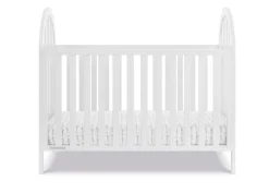 Milano 4-in-1 Convertible Crib