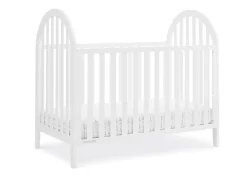 Milano 4-in-1 Convertible Crib