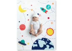 Milestone Baby Blanket