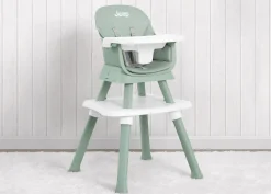 Milestone 6-in-1 High Chair