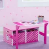 Minnie Mouse Activity Bench