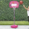 Minnie Mouse Basketball Hoop Set for Kids