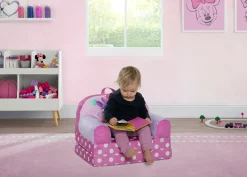 Minnie Mouse Cozee Buddy Flip-Out Chair