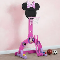 Minnie Mouse 4-in-1 Sports Center