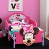 Minnie Mouse Plastic 3D Toddler Bed