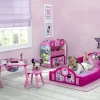 Minnie Mouse Plastic Sleep and Play Toddler Bed