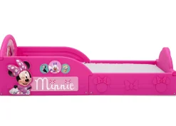 Minnie Mouse Plastic Sleep and Play Toddler Bed