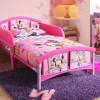 Minnie Mouse Plastic Toddler Bed
