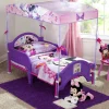 Minnie Mouse Toddler Canopy Bed