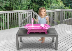Minnie Mouse Water Activity Table - Collapsible & Portable
