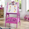 Minnie Mouse Wooden Activity Easel