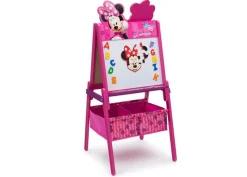 Minnie Mouse Wooden Double Sided Activity Easel