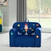 Mix & Match Cozee Kids Chair with Interchangeable Patches