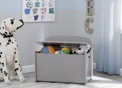 MySize Deluxe Toy Box