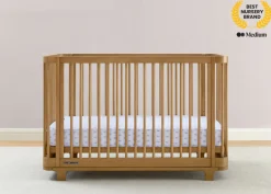 Nest 4-in-1 Convertible Crib