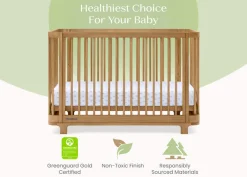 Nest 4-in-1 Convertible Crib