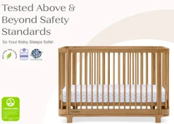 Nest 4-in-1 Convertible Crib