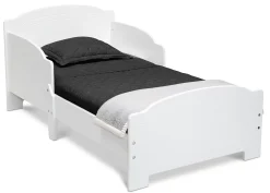 Newport Wood Toddler Bed