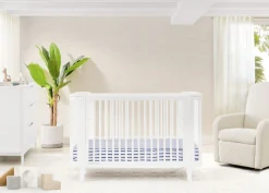 Noah 4-in-1 Convertible Crib