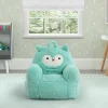 Owl Cozee Buddy Chair