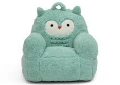 Owl Cozee Buddy Chair