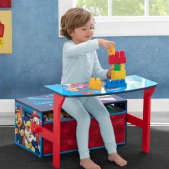 PAW Patrol Activity Bench