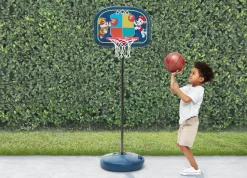 PAW Patrol Basketball Hoop Set for Kids