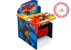 PAW Patrol Chair Desk with Storage Bin