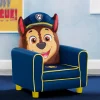 PAW Patrol Chase Figural Upholstered Kids Chair