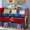 PAW Patrol Deluxe Book and Toy Organizer