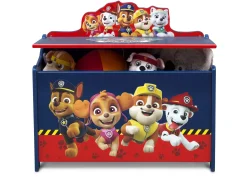 PAW Patrol Deluxe Toy Box