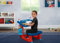 PAW Patrol Draw and Play Desk