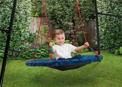 PAW Patrol 40-Inch Saucer Swing for Kids