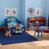 PAW Patrol Plastic 3D Toddler Bed