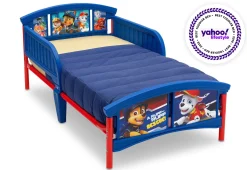 PAW Patrol Plastic Toddler Bed