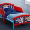PAW Patrol Plastic Toddler Bed