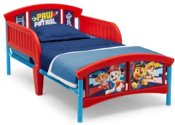 PAW Patrol Plastic Toddler Bed