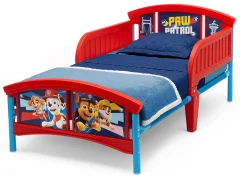 PAW Patrol Plastic Toddler Bed