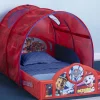 PAW Patrol Sleep and Play Toddler Bed with Tent
