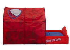 PAW Patrol Sleep and Play Toddler Bed with Tent
