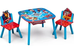 PAW Patrol Table & Chair Set with Storage